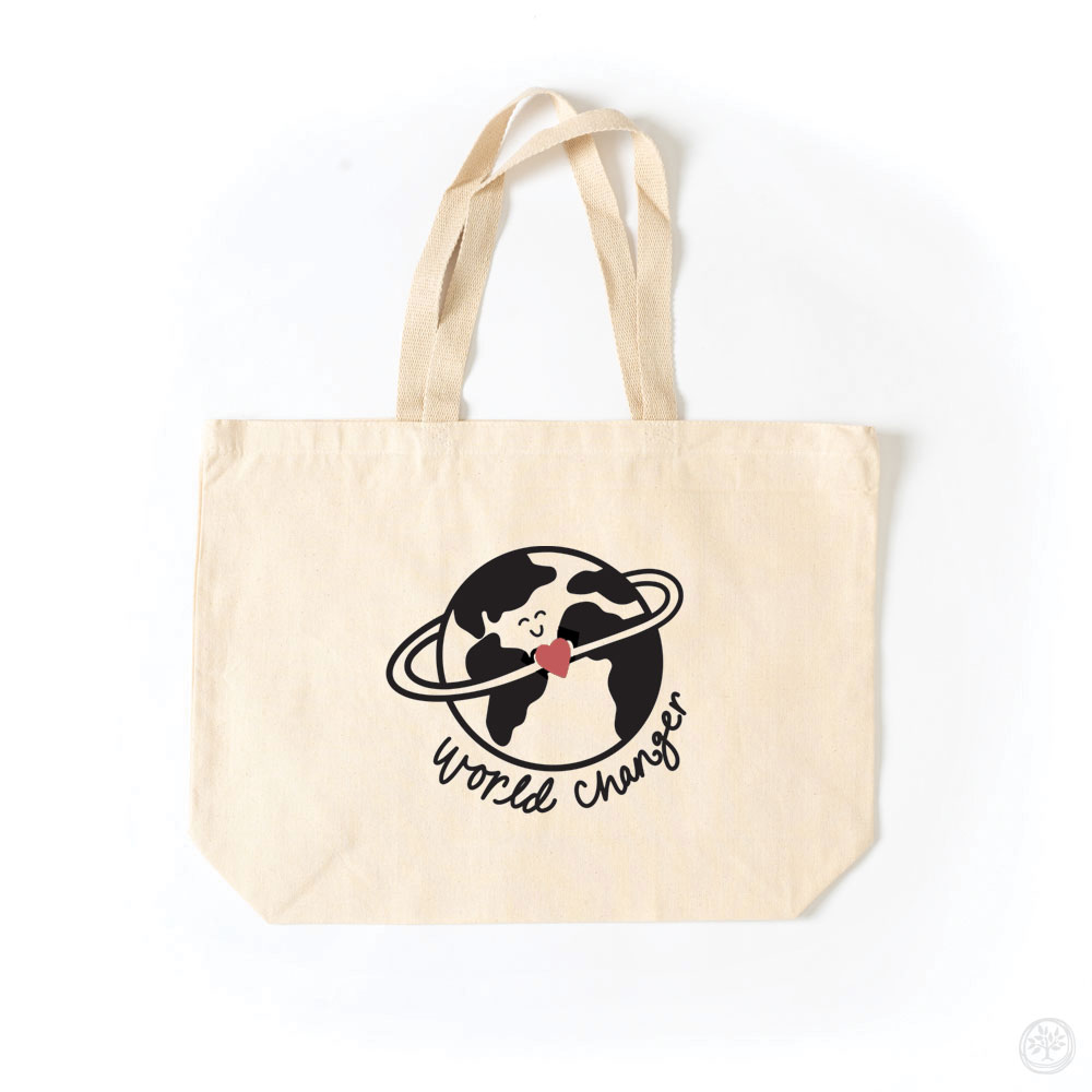 World Changer Tote